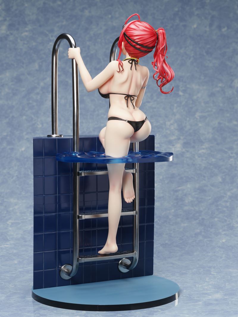 Azur Lane - Zara -Poolside Coincidence- 1/4
