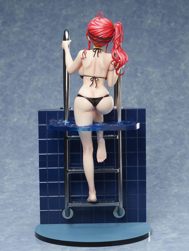 Azur Lane - Zara -Poolside Coincidence- 1/4