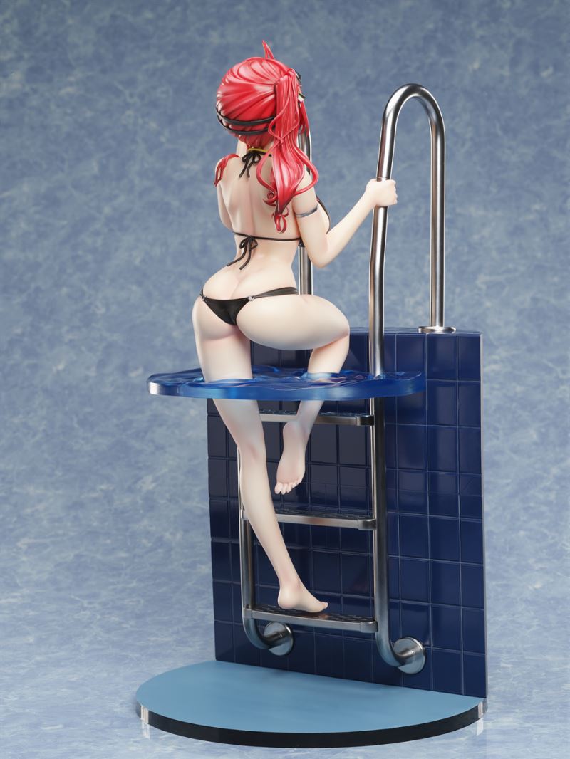 Azur Lane - Zara -Poolside Coincidence- 1/4