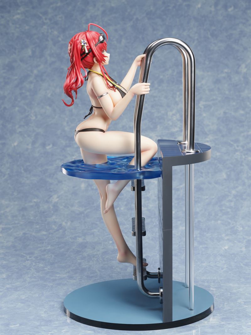 Azur Lane - Zara -Poolside Coincidence- 1/4