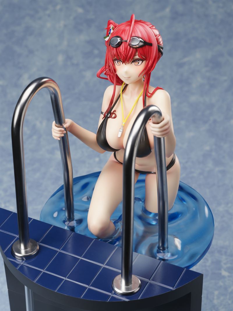 Azur Lane - Zara -Poolside Coincidence- 1/4