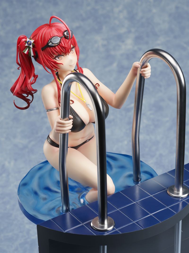 Azur Lane - Zara -Poolside Coincidence- 1/4