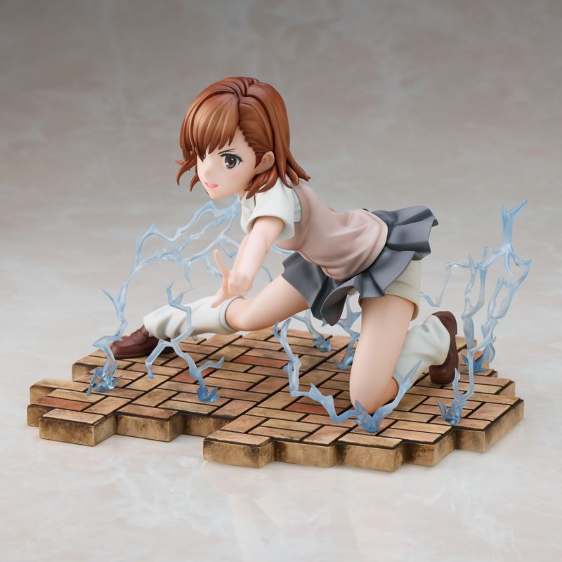 Toaru Kagaku no Railgun T - Mikoto Misaka
