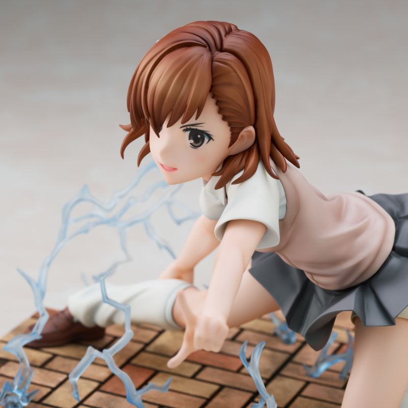 Toaru Kagaku no Railgun T - Mikoto Misaka