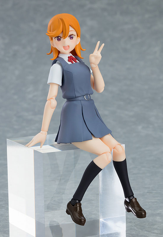 figma Love Live! Super Star!! Kanon Shibuya