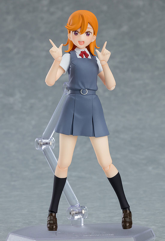 figma Love Live! Super Star!! Kanon Shibuya