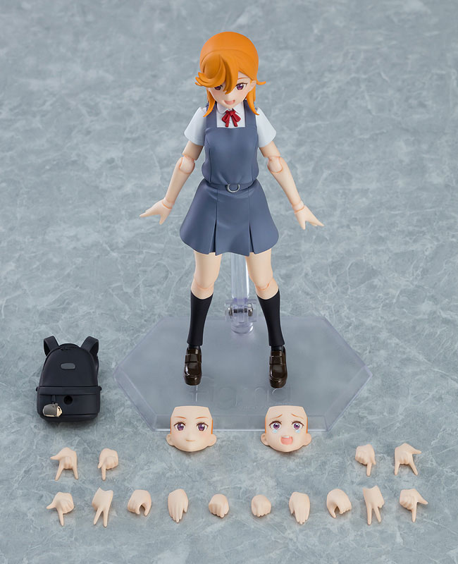 figma Love Live! Super Star!! Kanon Shibuya