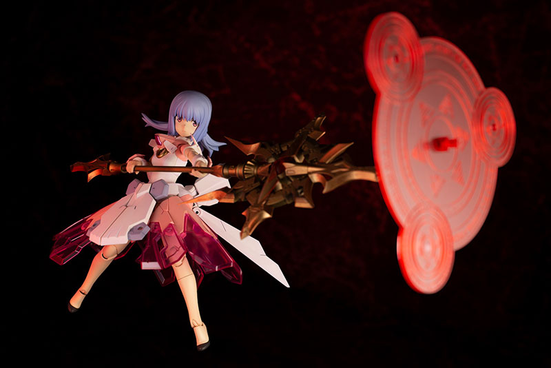 Megami Device Magical Baselard 1/1