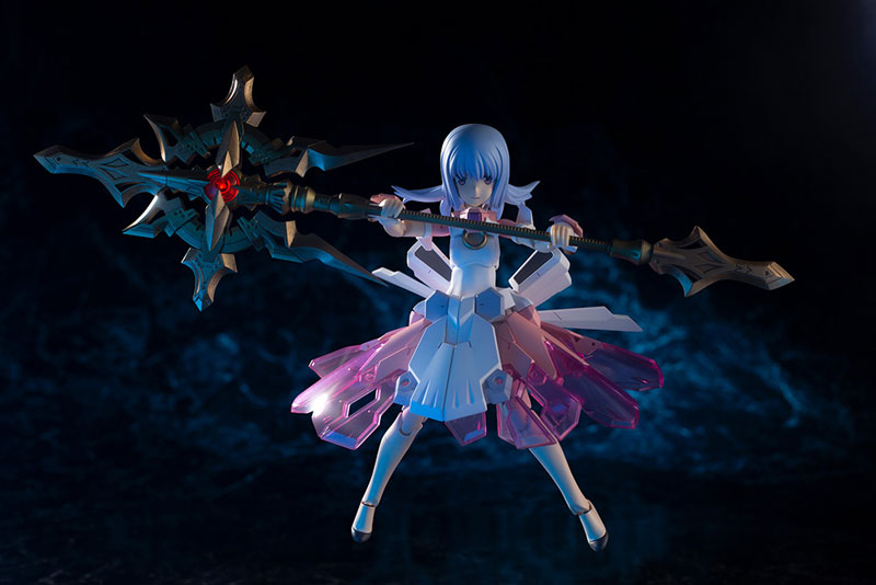 Megami Device Magical Baselard 1/1