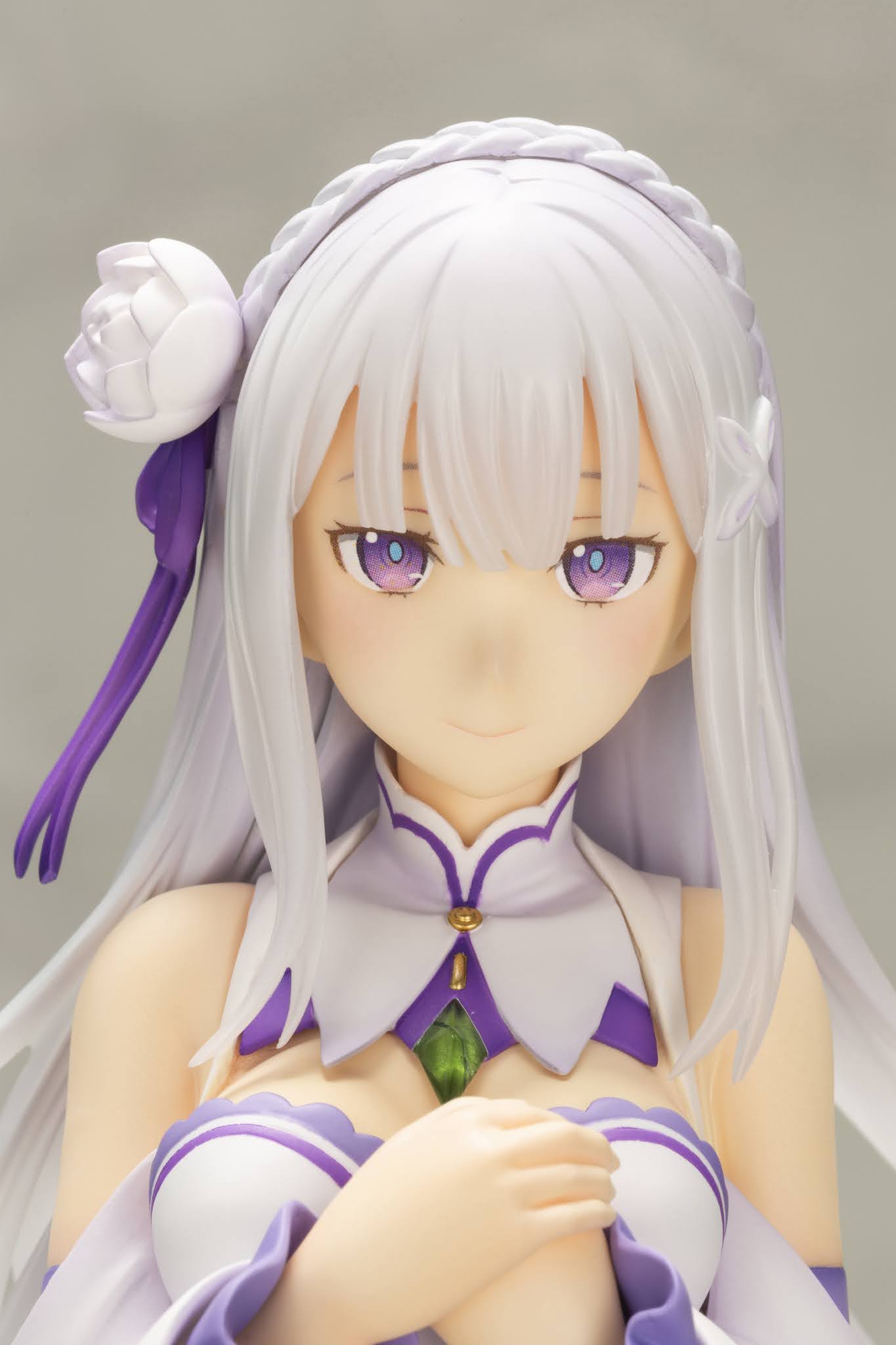 Re: ZERO -Starting Life in Another World- - Emilia 1/7