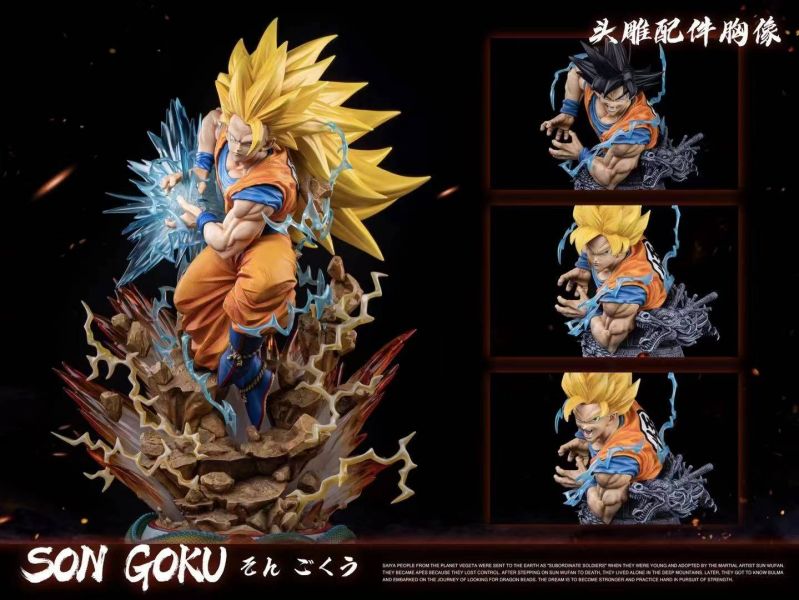 Goku Base Prime1