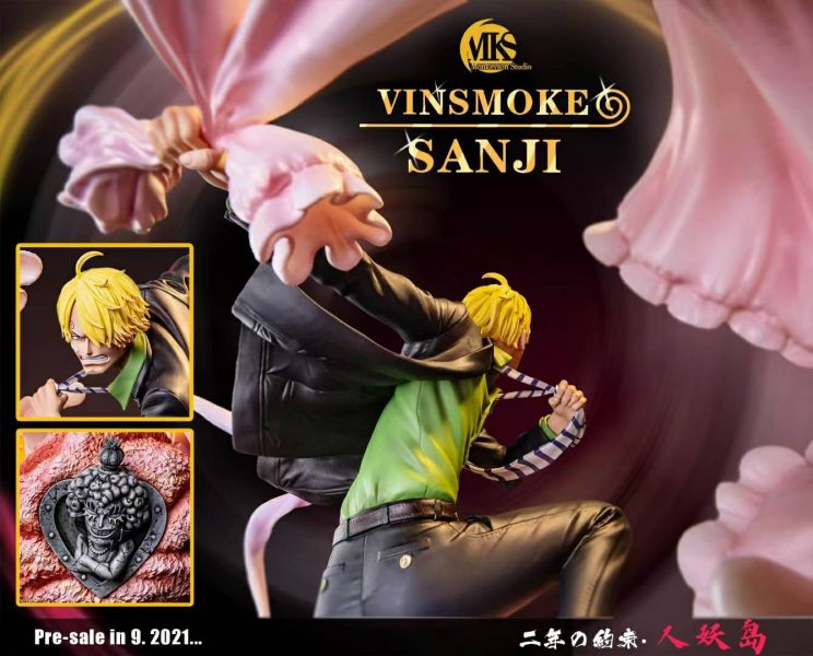 Sanji - One Piece
