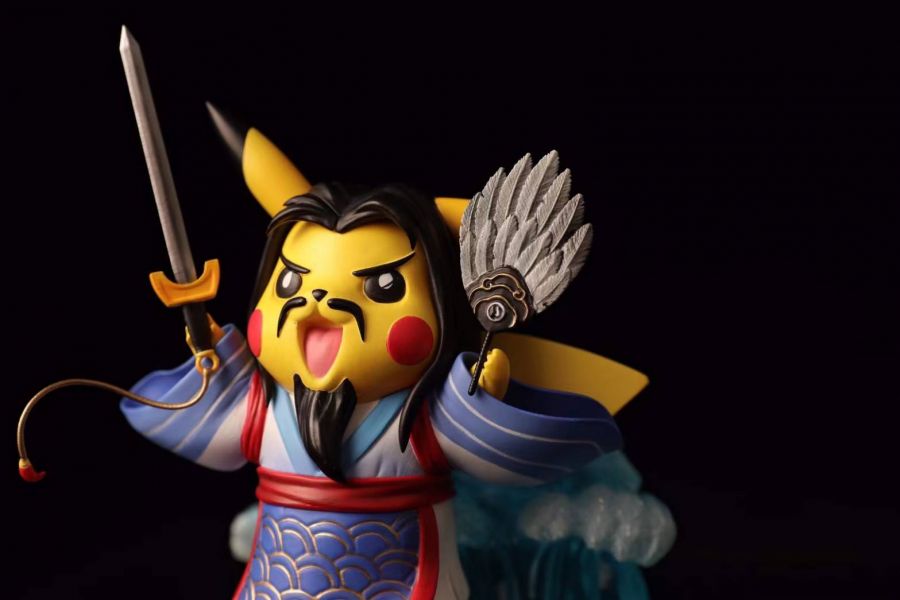 Three Kingdoms Series - Pikachu