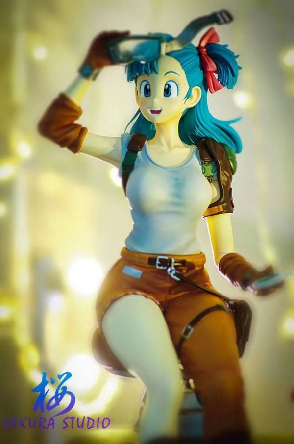 Bulma – Dragon Ball