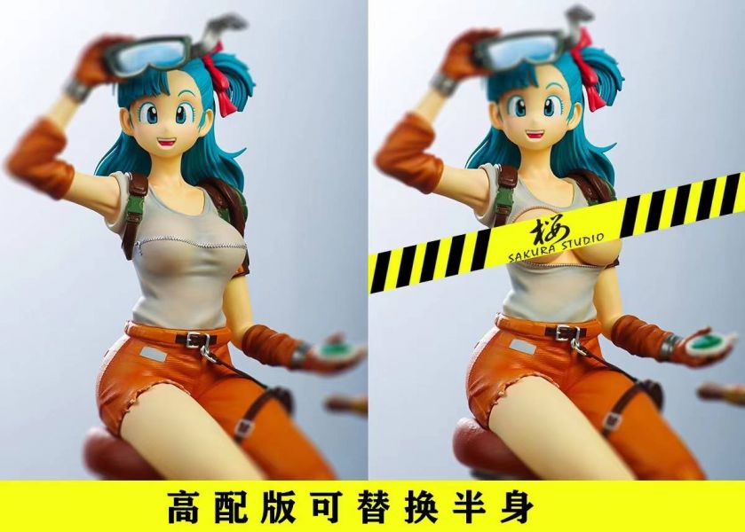 Bulma – Dragon Ball