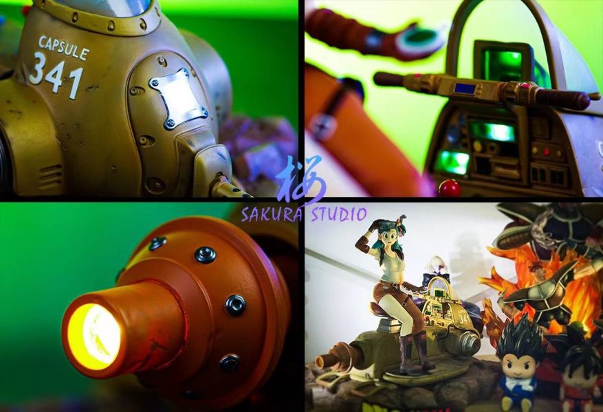 Bulma – Dragon Ball