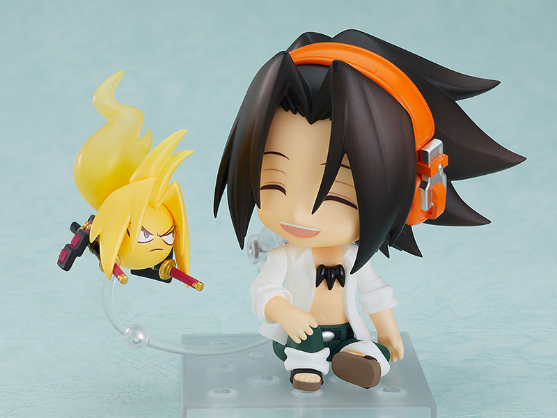 Nendoroid SHAMAN KING Yoh Asakura