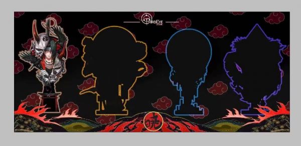 Uchiha Itachi Bust - Naruto