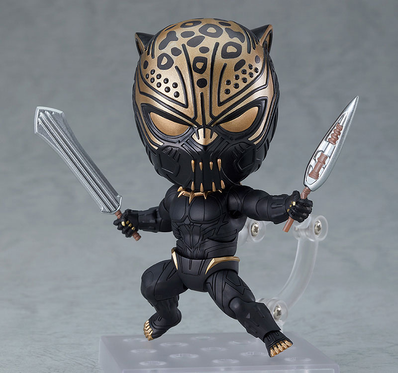 Nendoroid Black Panther Erik Killmonger