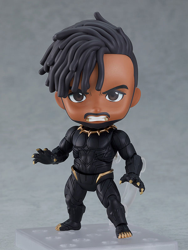 Nendoroid Black Panther Erik Killmonger