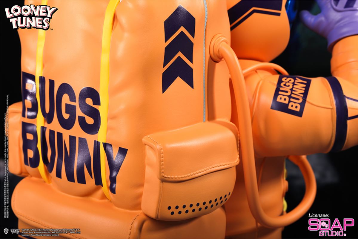 Looney Tunes - Bugs Bunny Astronaut