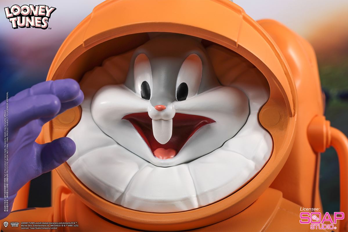Looney Tunes - Bugs Bunny Astronaut