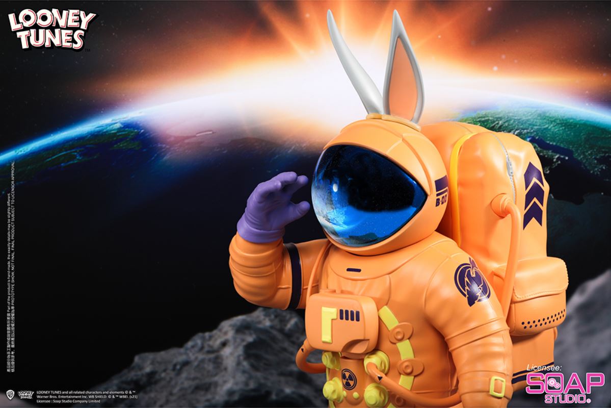 Looney Tunes - Bugs Bunny Astronaut
