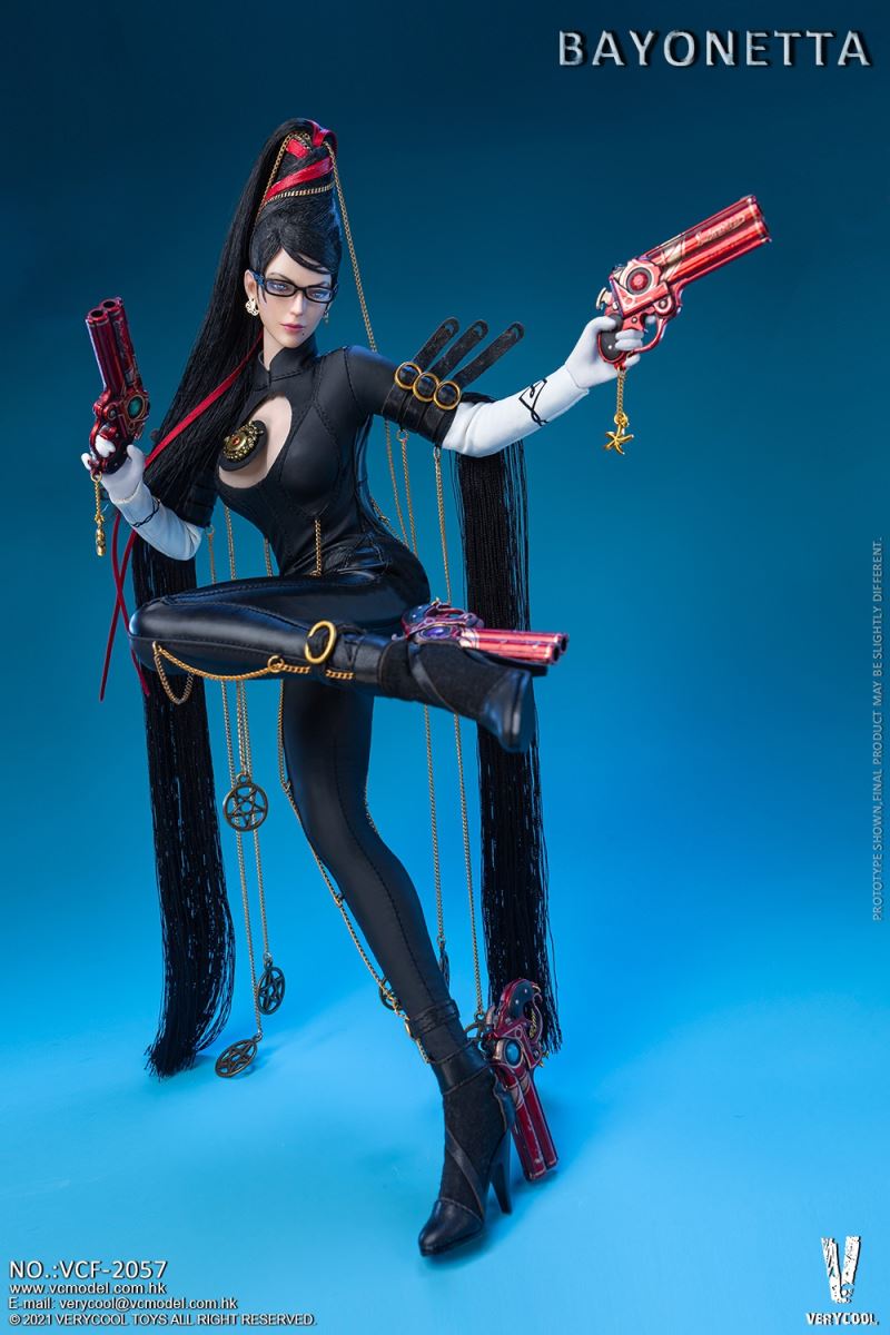 Bayonetta 1/6