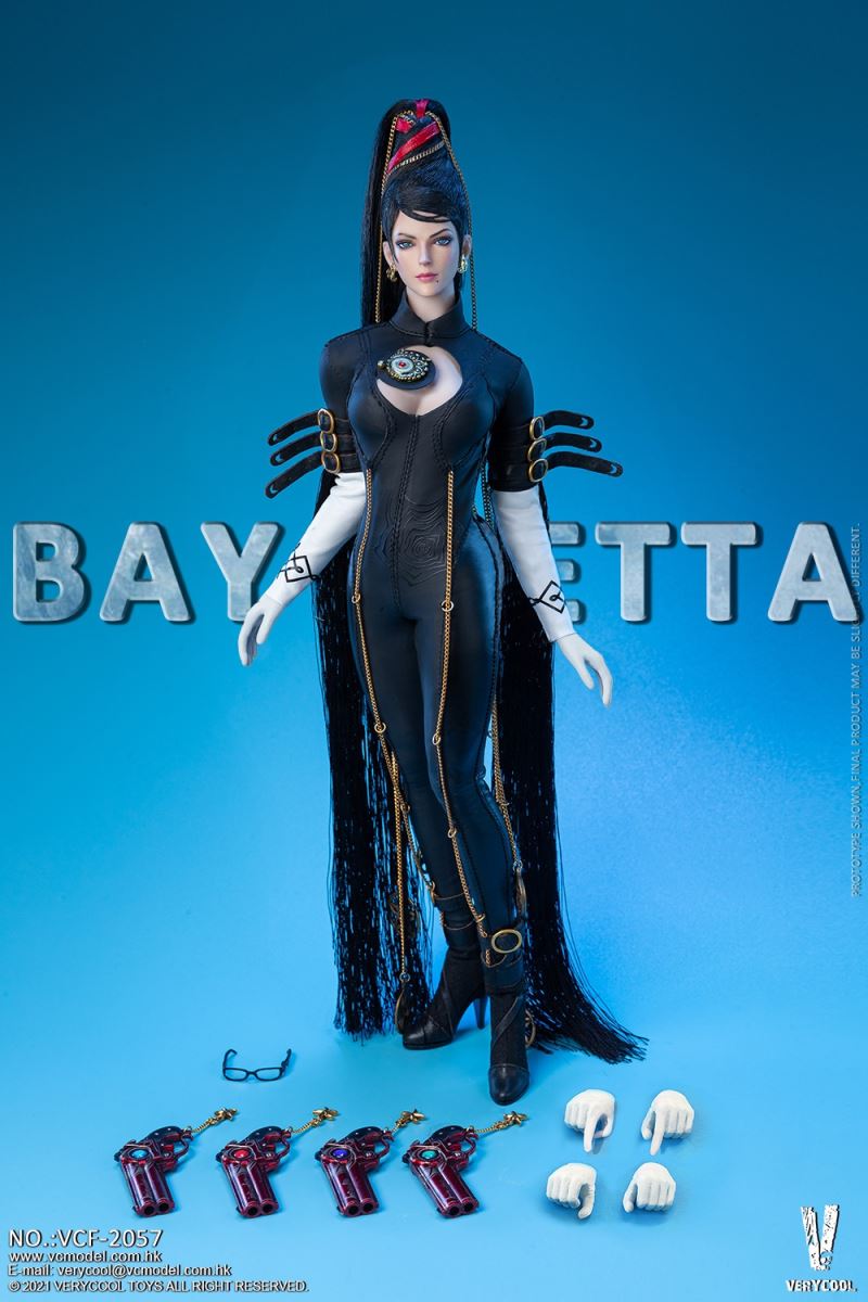 Bayonetta 1/6