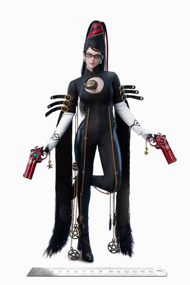Bayonetta 1/6
