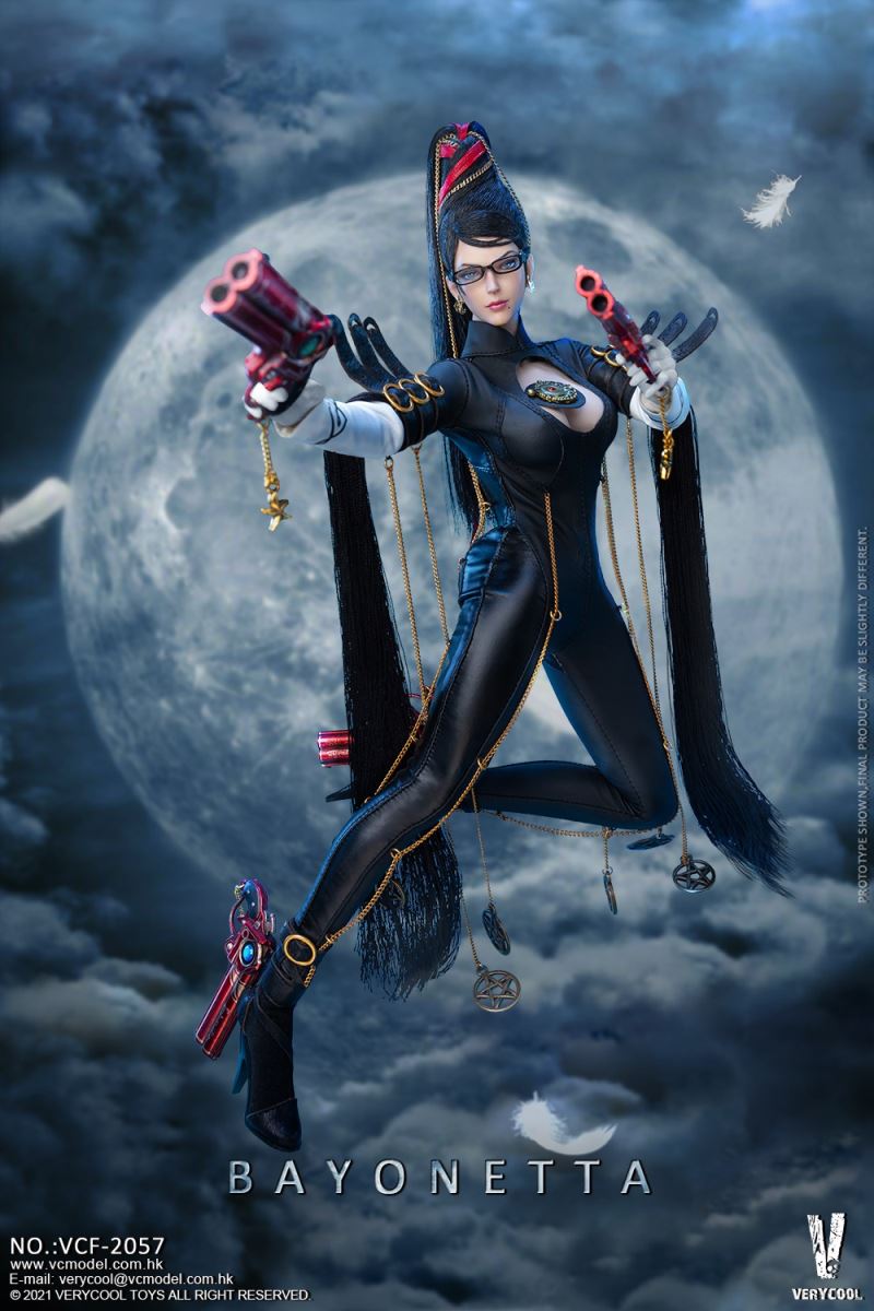 Bayonetta 1/6