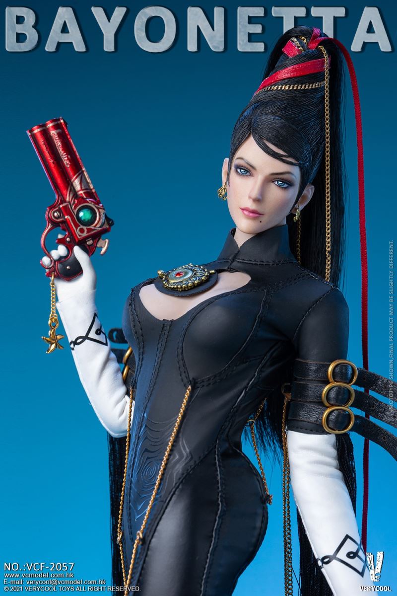 Bayonetta 1/6