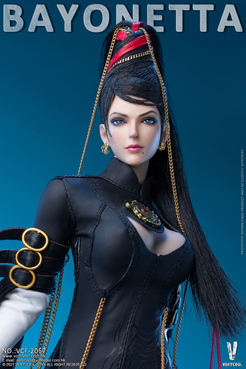 Bayonetta 1/6