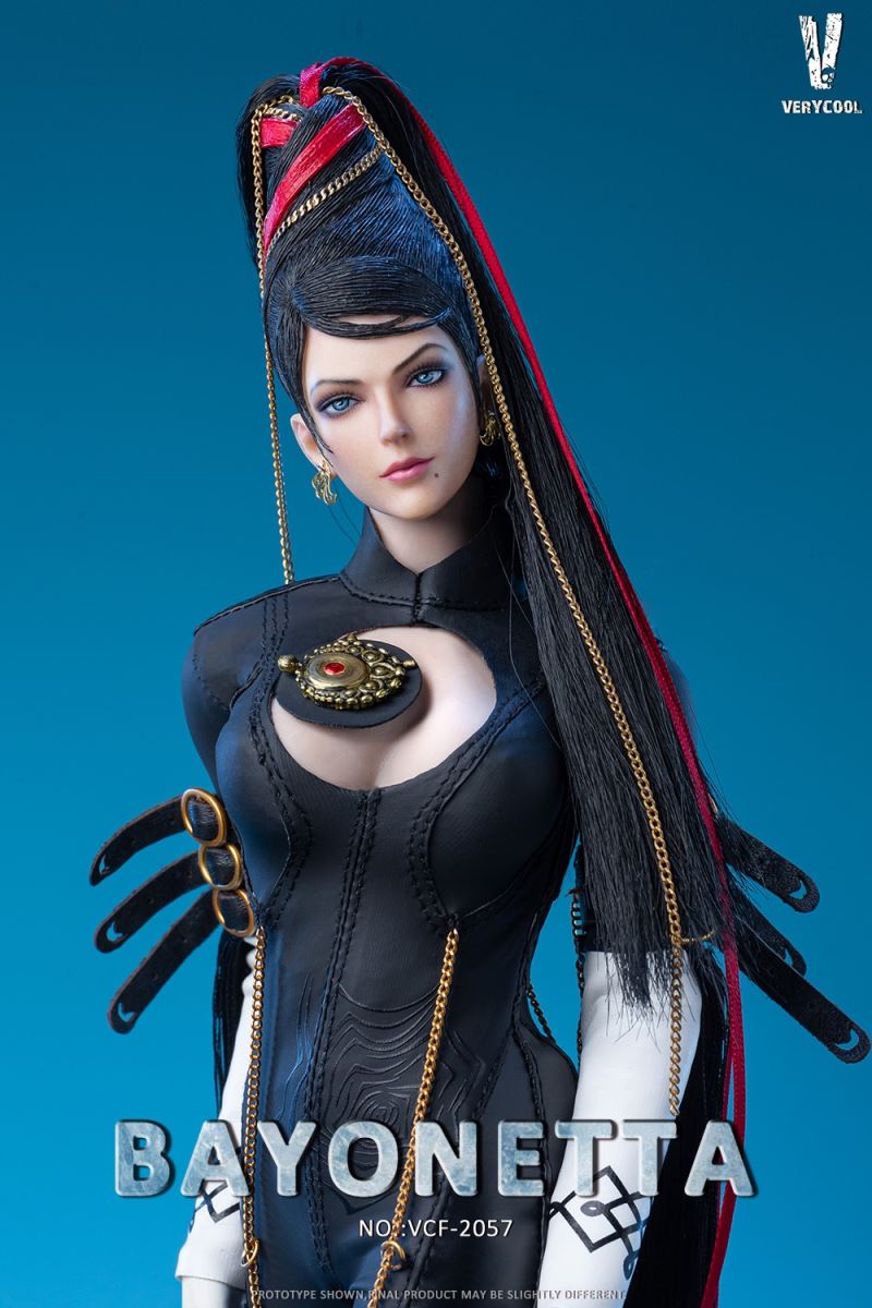 Bayonetta 1/6