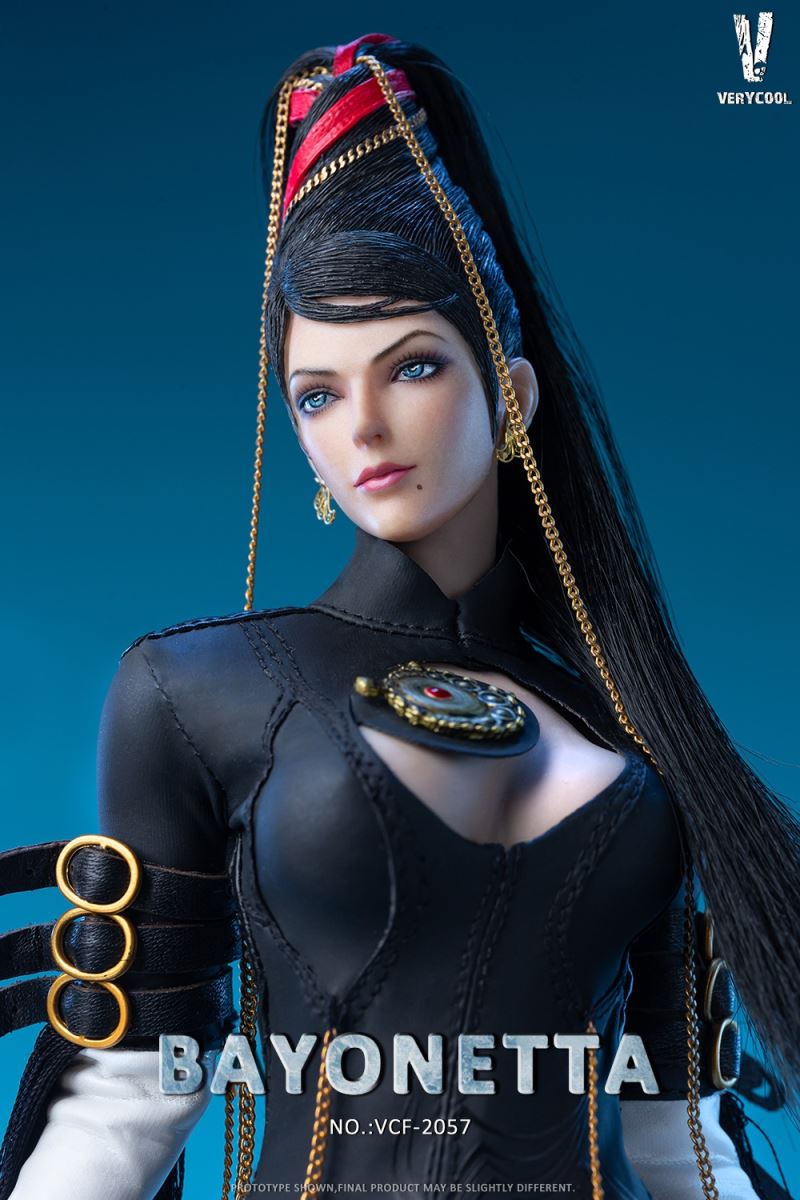 Bayonetta 1/6