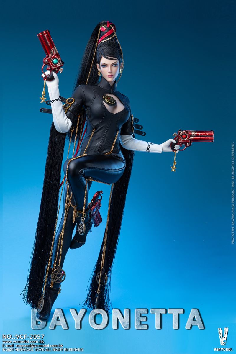 Bayonetta 1/6