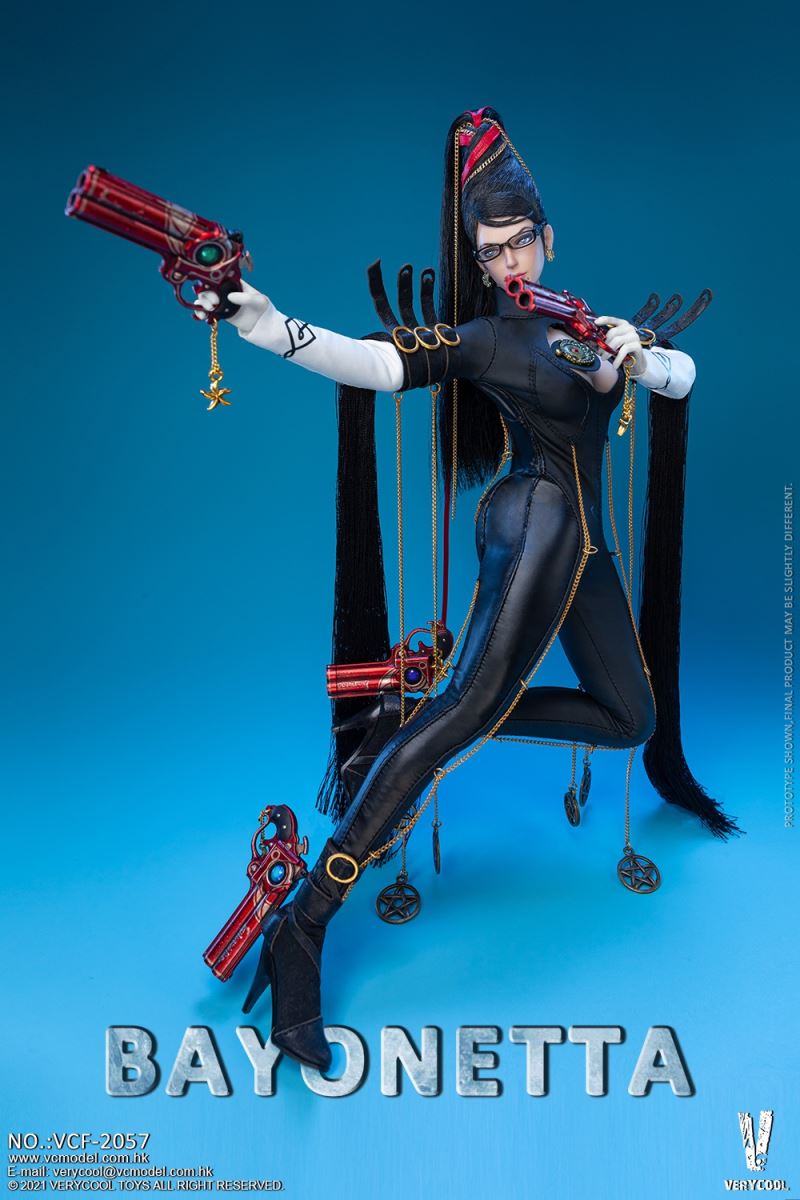 Bayonetta 1/6