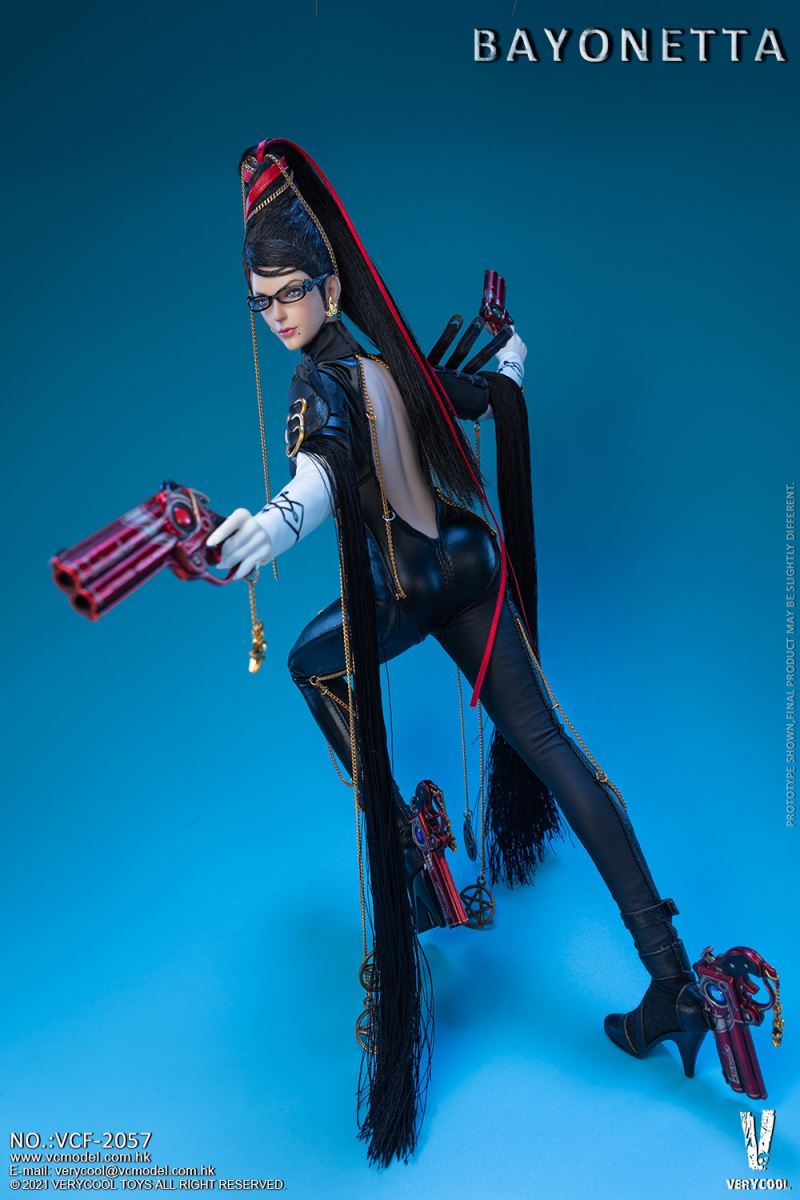 Bayonetta 1/6