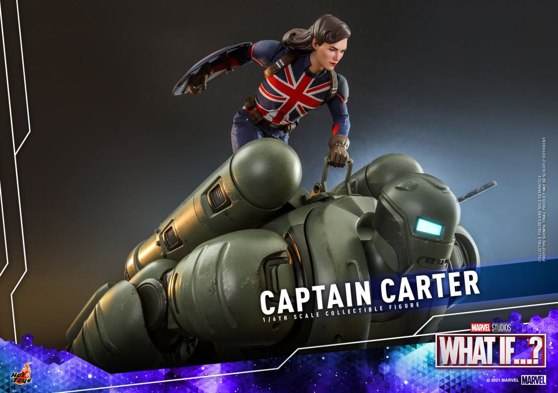 What if...? Captain Carter 1/6