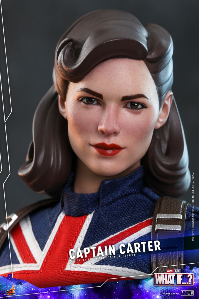 What if...? Captain Carter 1/6
