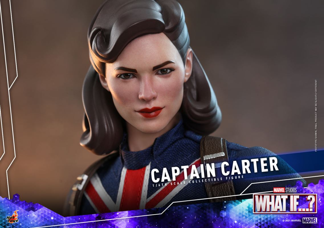 What if...? Captain Carter 1/6
