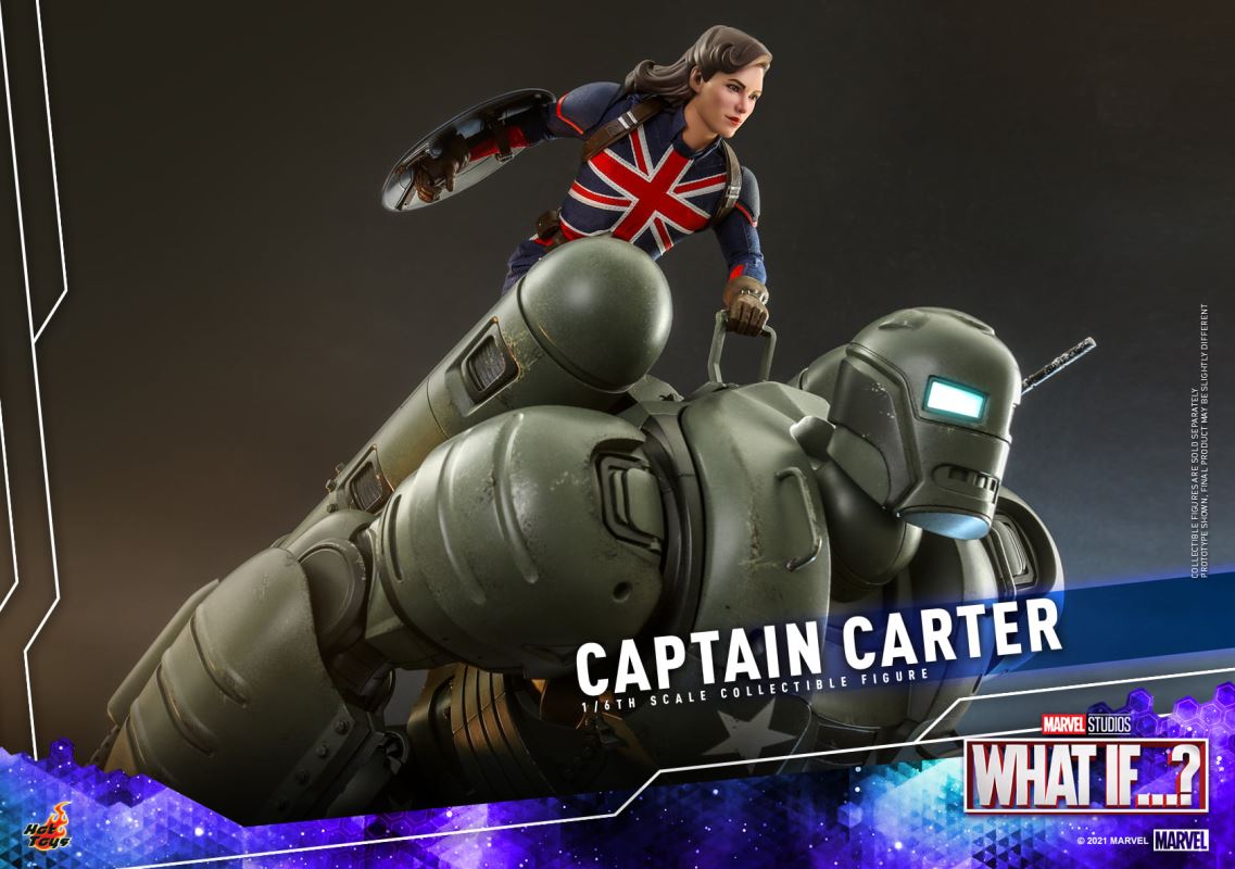What if...? Captain Carter 1/6