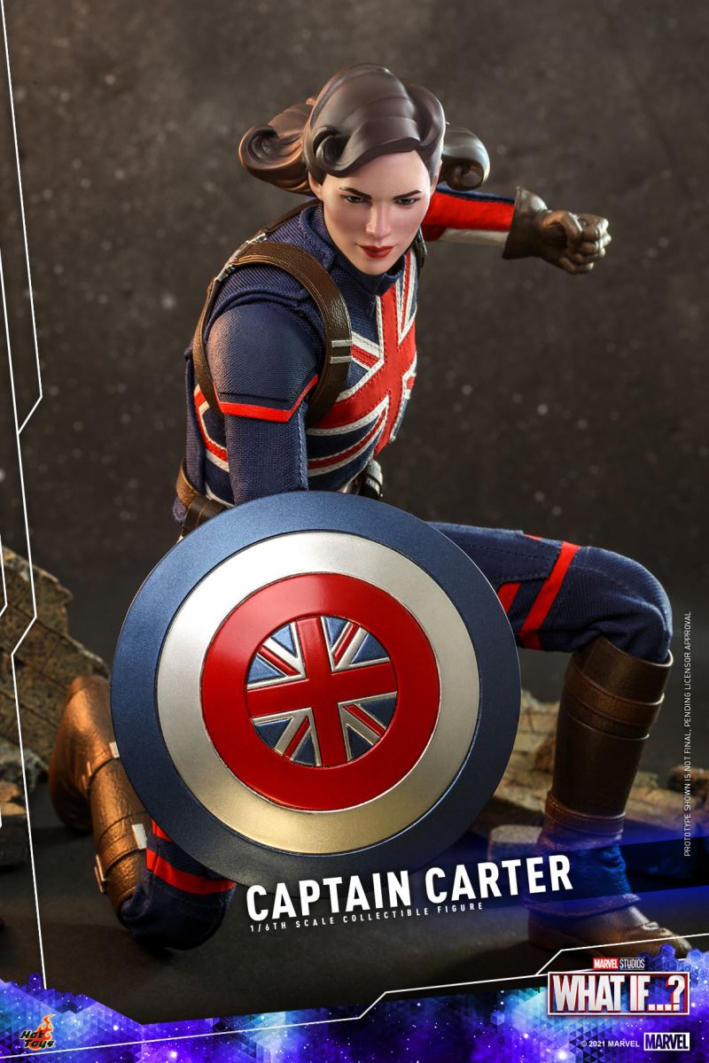 What if...? Captain Carter 1/6