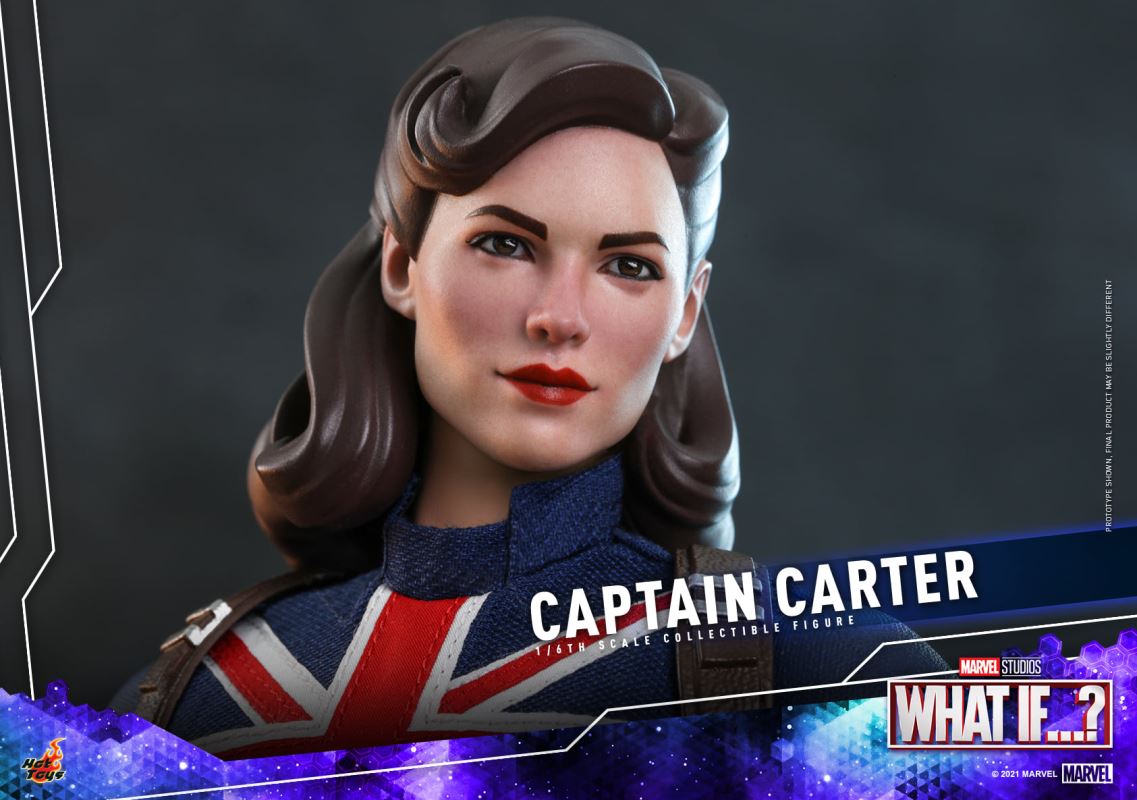 What if...? Captain Carter 1/6
