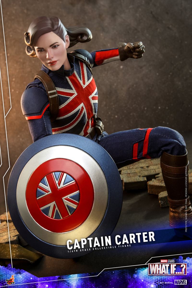 What if...? Captain Carter 1/6