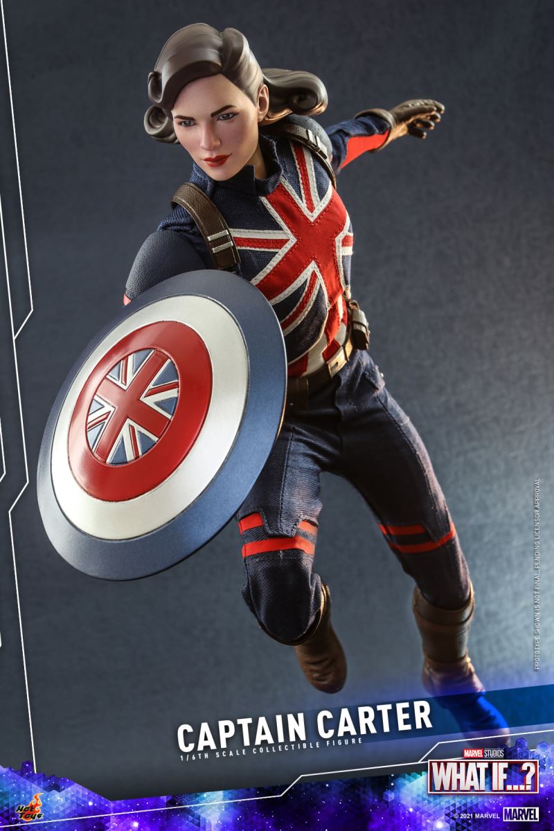 What if...? Captain Carter 1/6