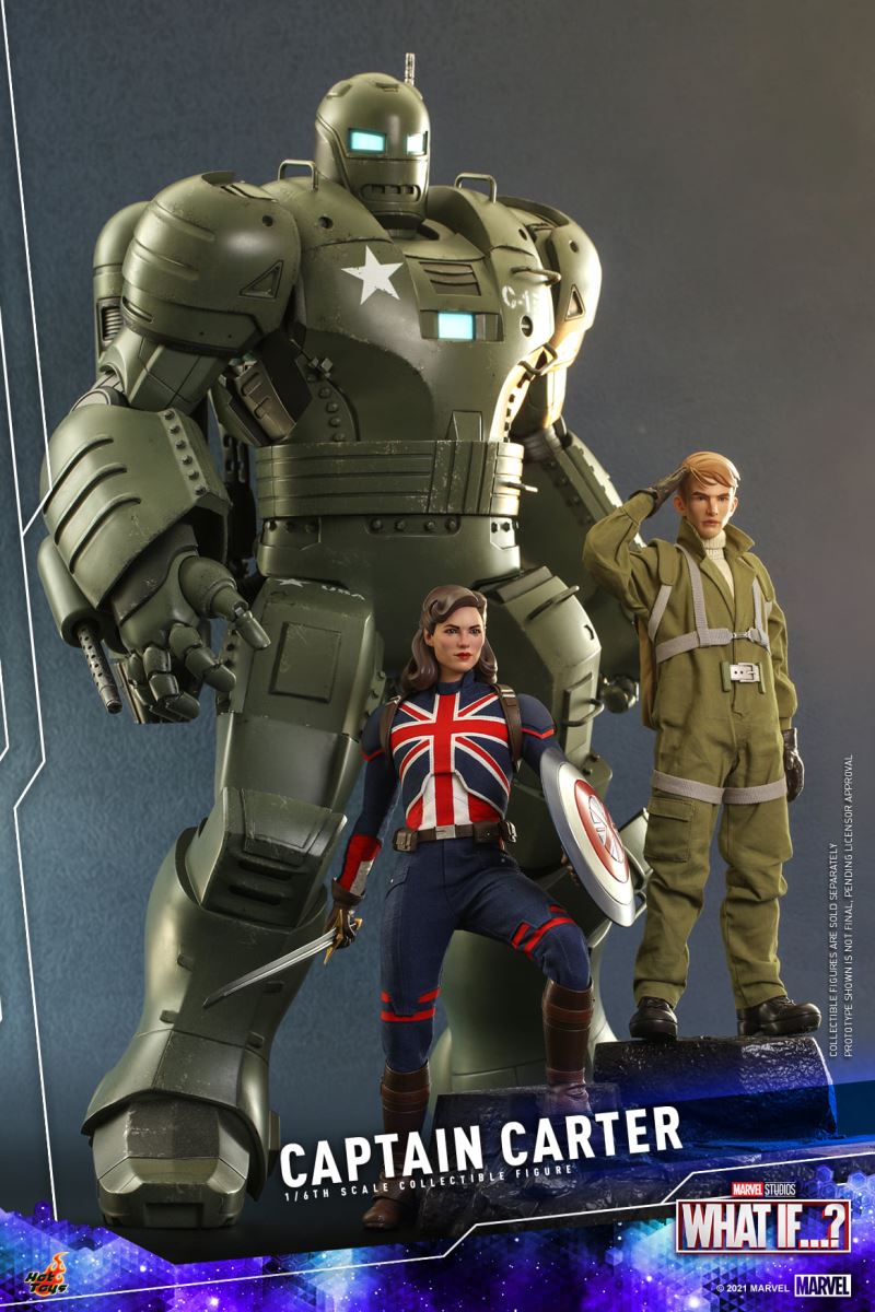 What if...? Captain Carter 1/6
