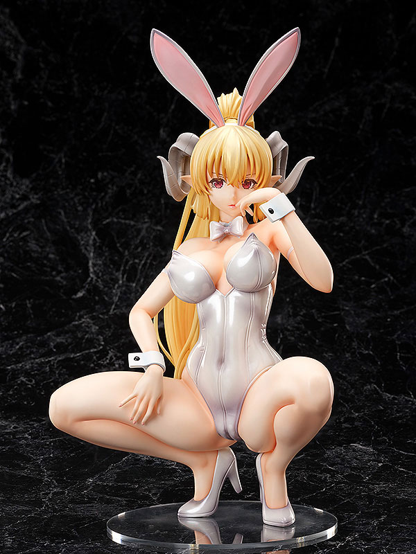 B-STYLE sin The 7 Deadly Sins Lucifer Bare Leg Bunny Ver. 1/4