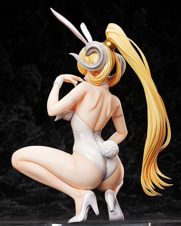 B-STYLE sin The 7 Deadly Sins Lucifer Bare Leg Bunny Ver. 1/4