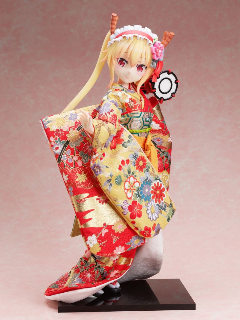 Miss Kobayashi's Dragon Maid - Yoshitoku x F: NEX Tooru -Nihon Ningyo 1/4
